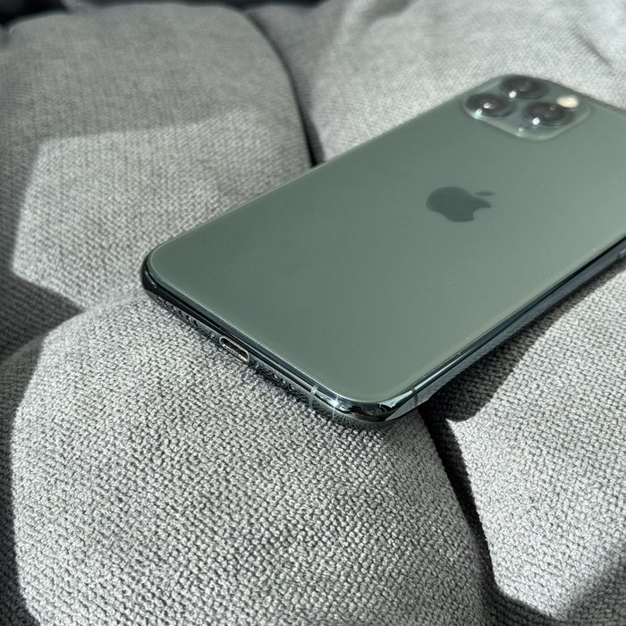 Apple iphone 11 Pro Green новый Аккумулятор