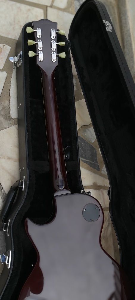 Guitarra elétrica Tokai Love Rock  pickups Gibson