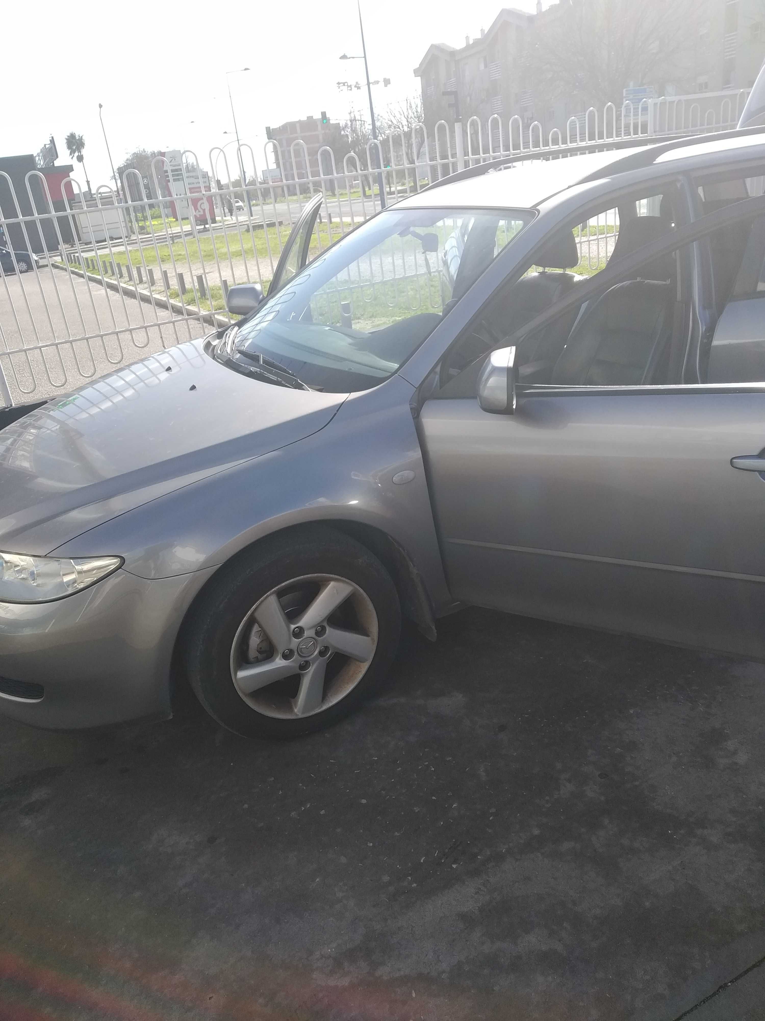 Carrinha Mazda6 SW