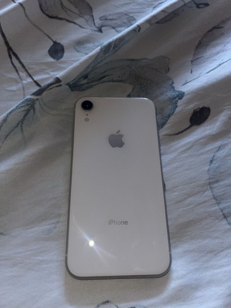 iphone Xr branco