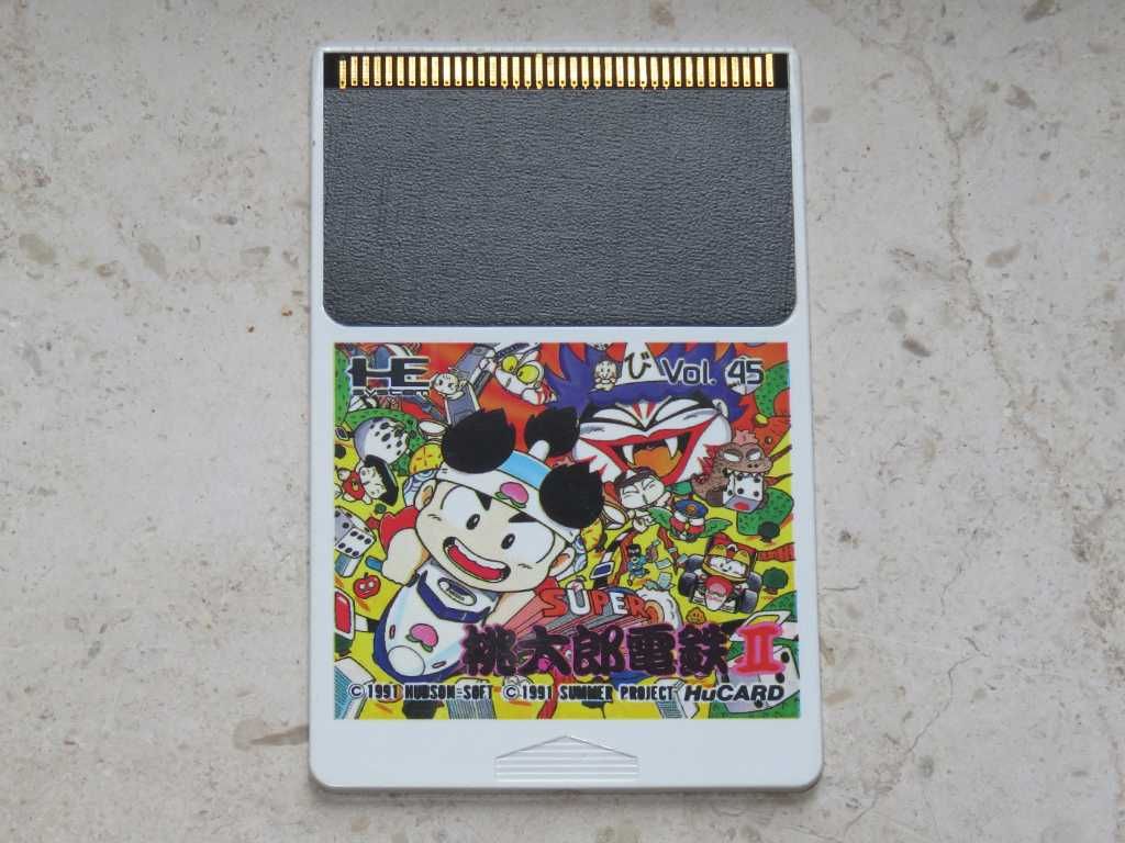 PC Engine: Jogos | Comando