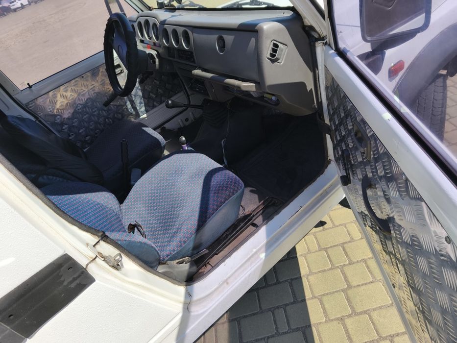Suzuki Samurai, довга база