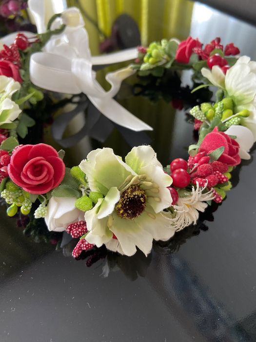 Віночок з квітів