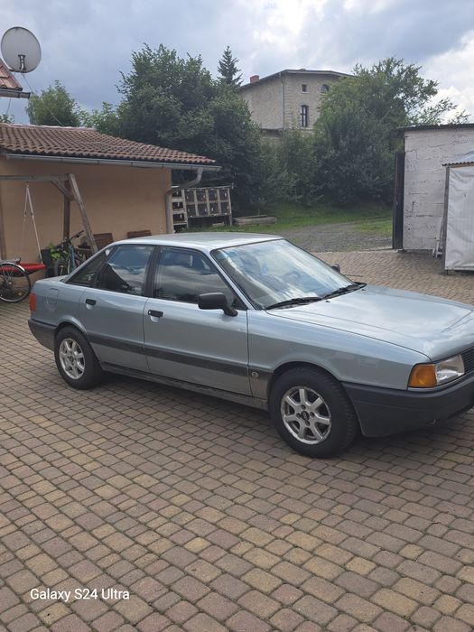 Audi 80 b3 1.8 S