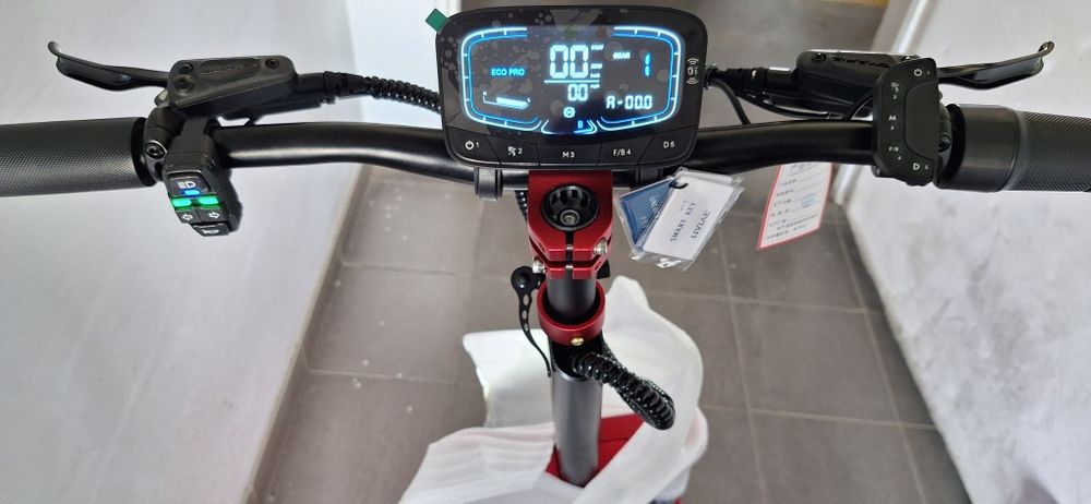 Hulajnoga elektryczna Boyueda s5 6000w