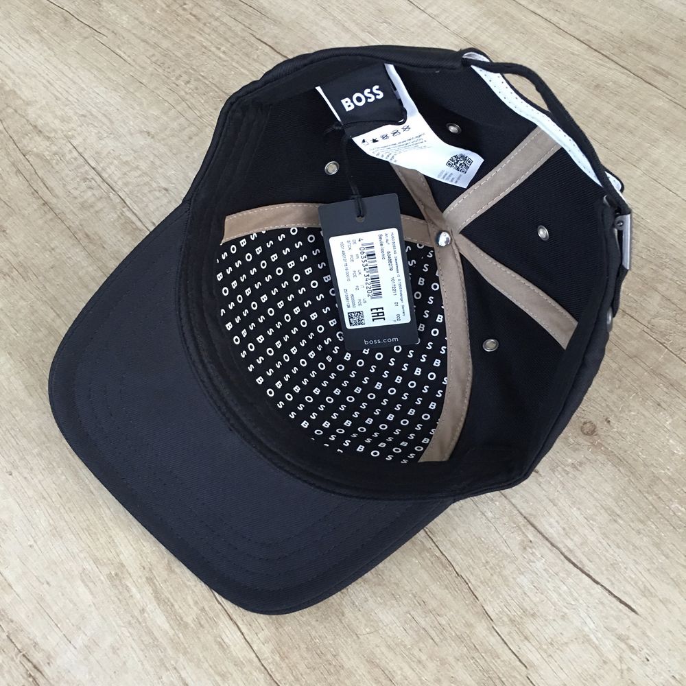Кепка  BOSS , Hugo Boss . Оригинал.