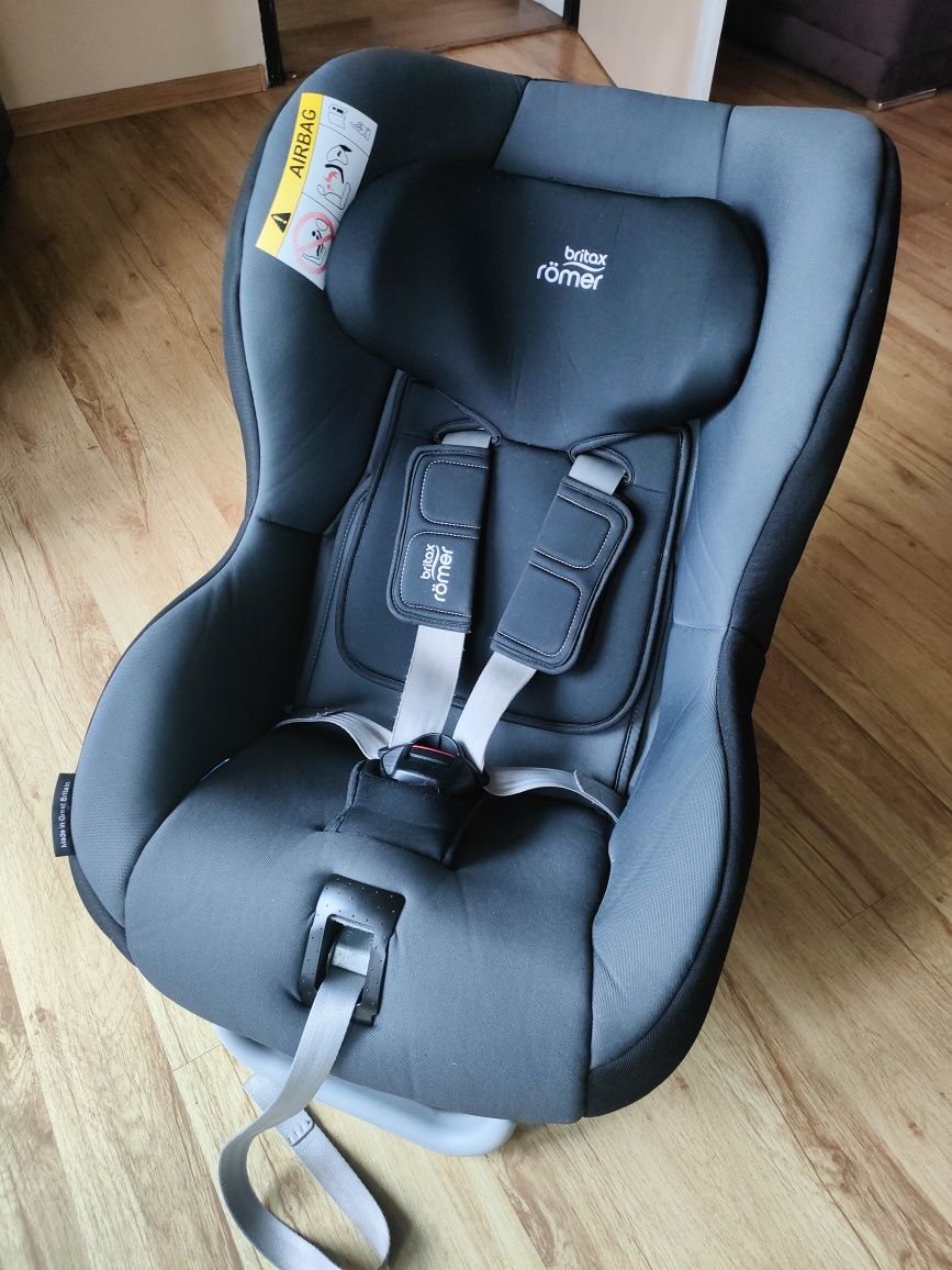 Fotelik Britax Römer Max Way Plus 9-25kg