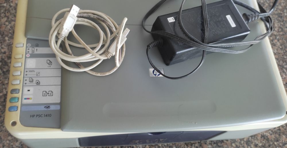 Impressora HP PSC 1410