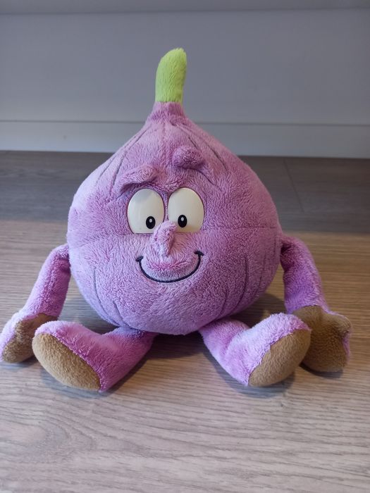 Peluches frutas NOVOS