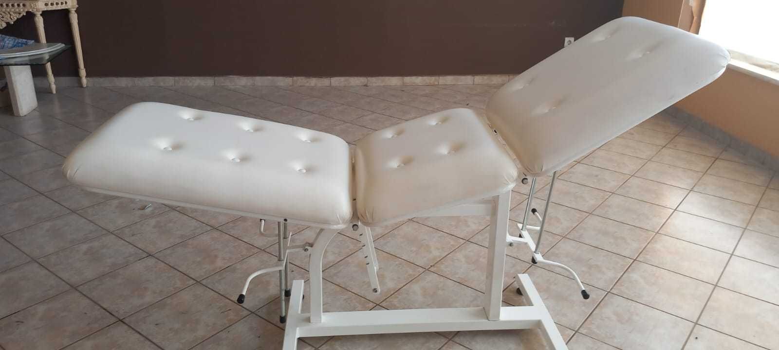 Marquesa com inclinação
