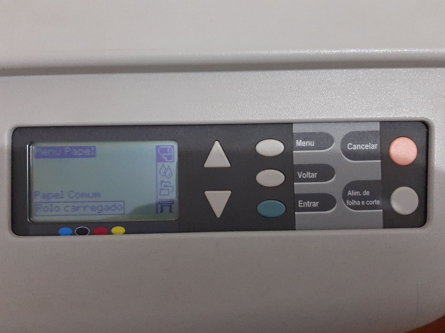 Plotter HP 500 A1