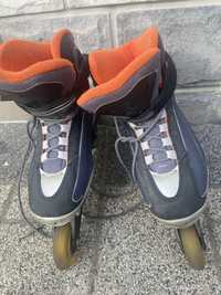 Rolki nike rozmiar 40,5