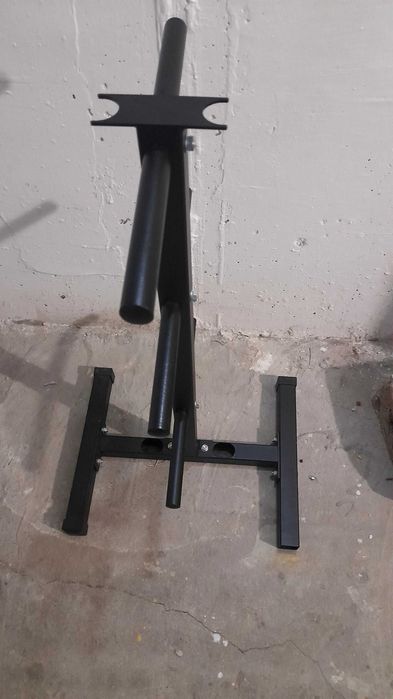 Stojak na obciążenia treningowe 28mm