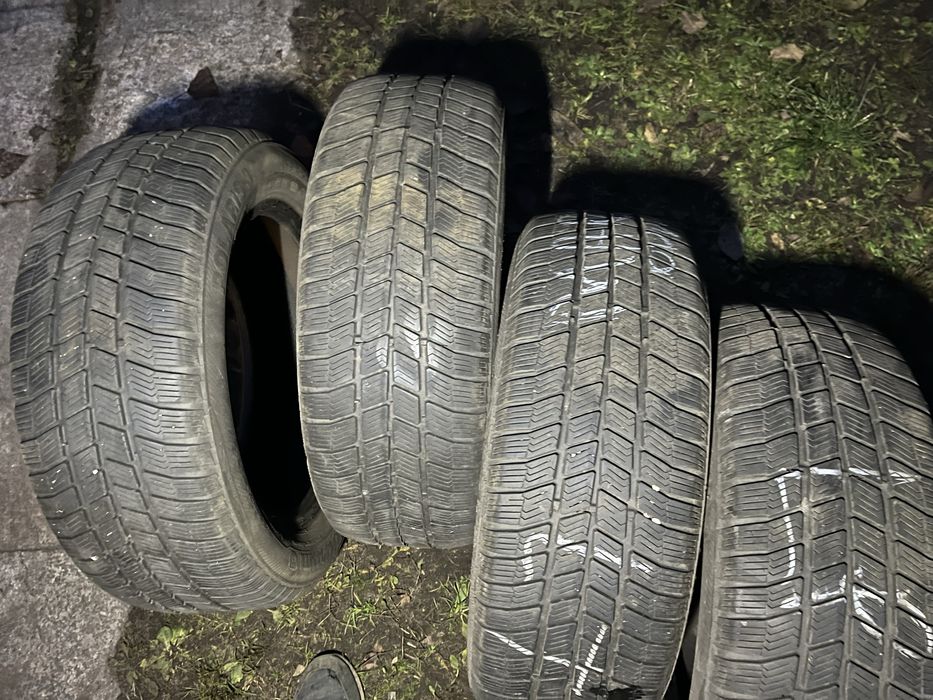 Opony zimowe barum polaris 3 205/55/16