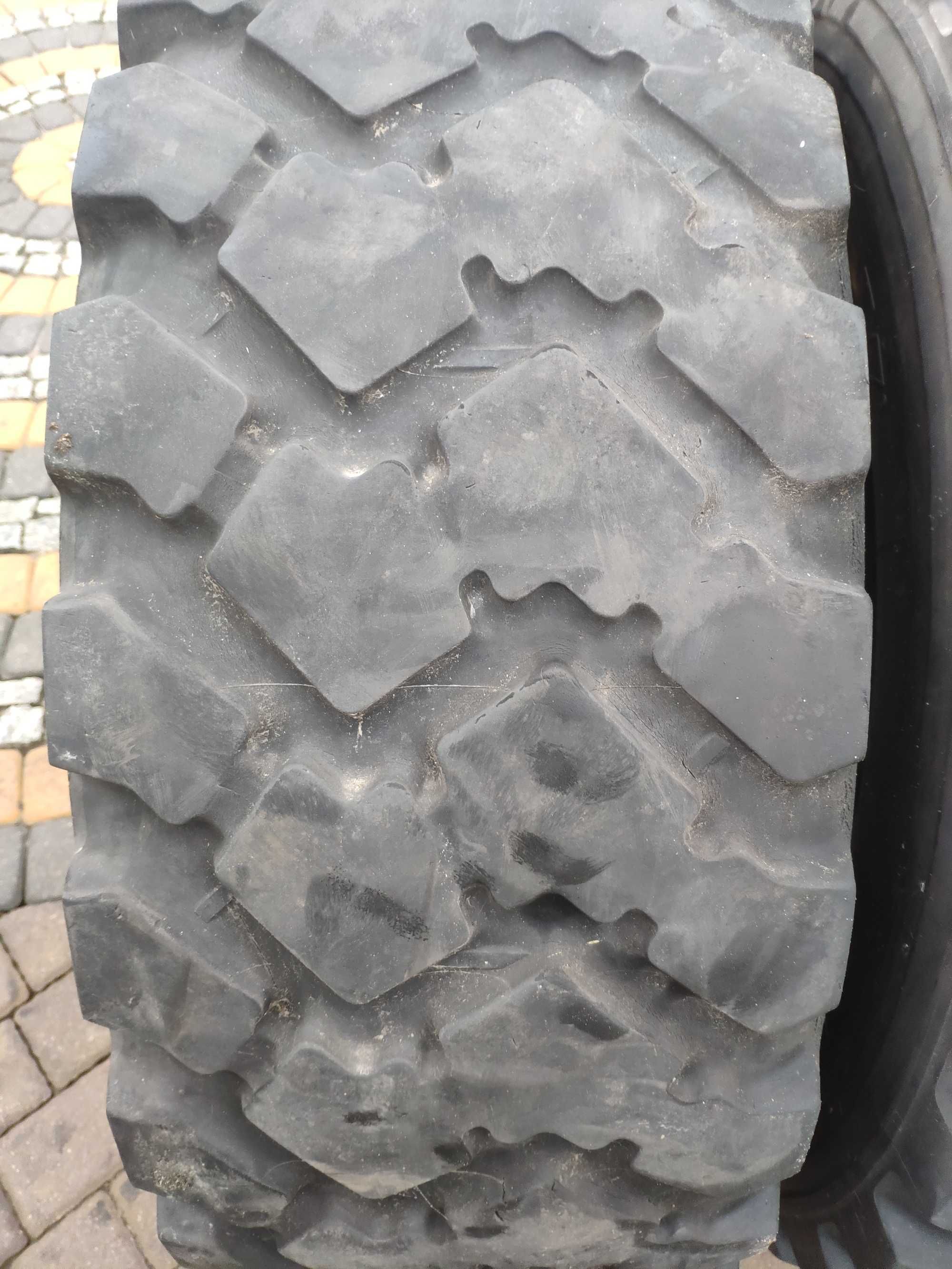 Opona Opony 365/80R20 MICHELIN 152K 14R20 365/80-20 XZL para 2szt