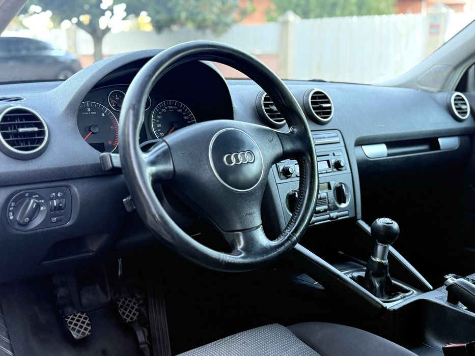 Audi A3 - 2.0Tdi