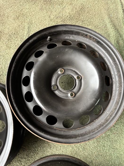 6,5jx16 ET20 4x108 Citroen C3 C4 Cactus Peugeot 2008 Crossland stalowe