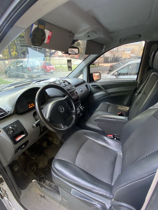 Mercedes Vito/Viano