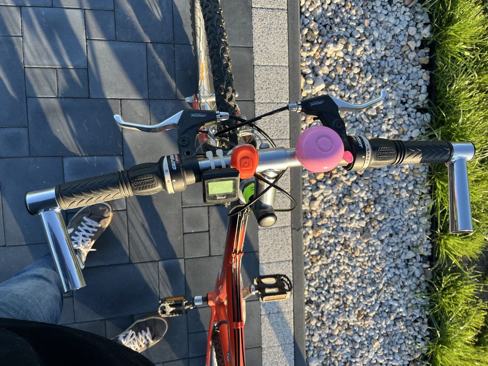 Sprzedam Rower Górski Rocky- shimano