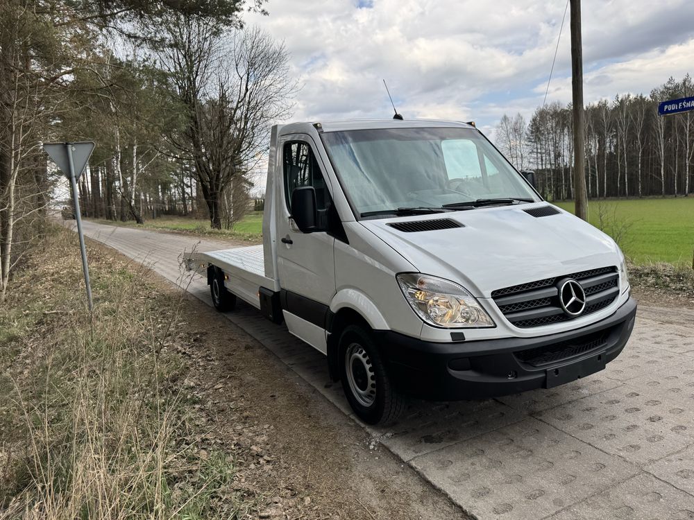 Mercedes sprinter 2.2cdi autolaweta klima tempomat