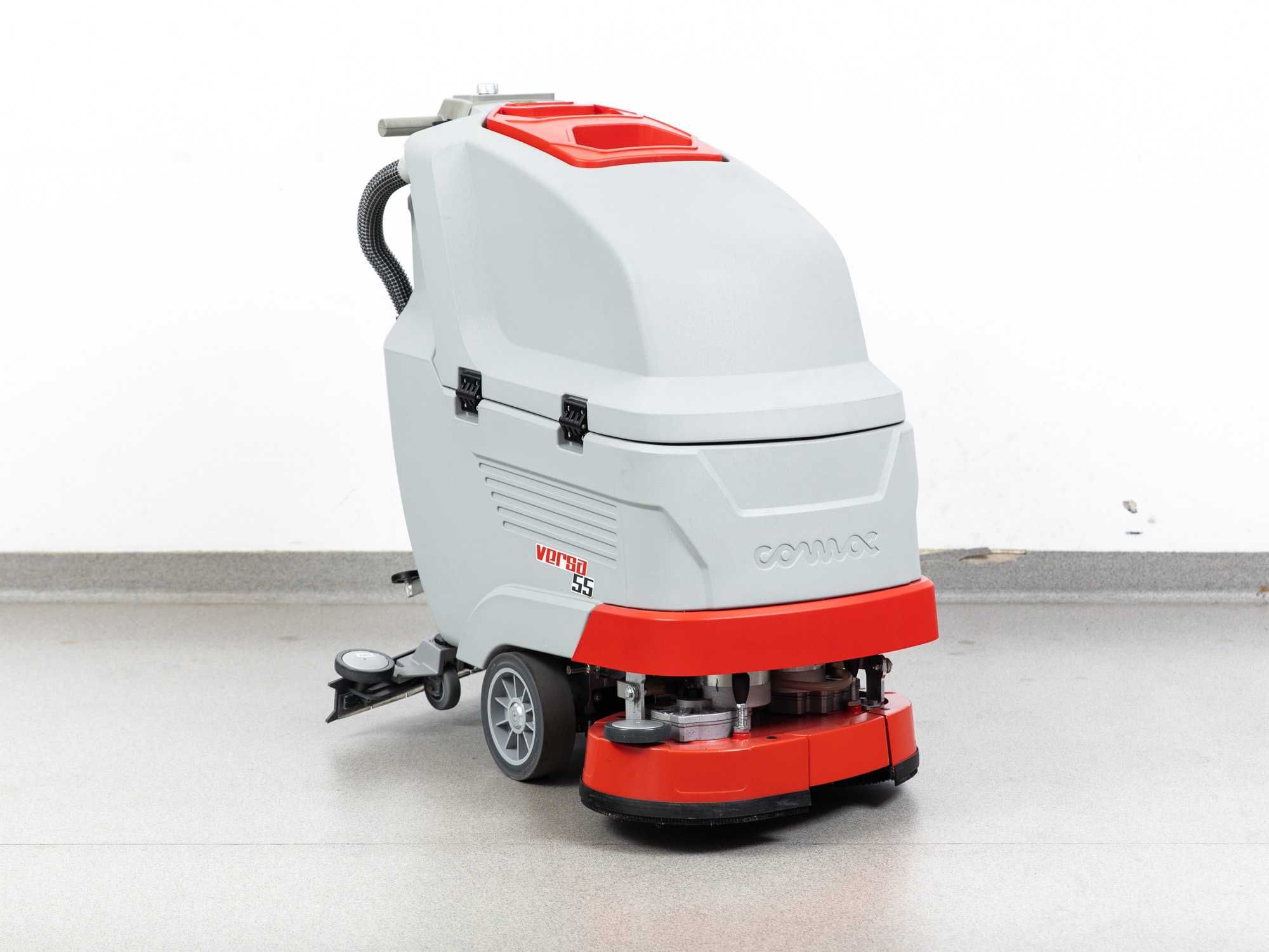 Szorowarka Comac Versa 55 BT NOWE BATERIE 2018r 72h 1960m²/h 13000nett