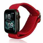 Pasek Beline Apple Watch 42 / 44 / 45 / 46 / 49 mm czerwony