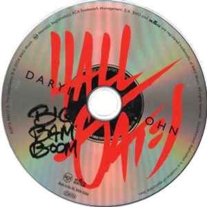 Daryl Hall & John Oates - Big Bam Boom CD(BMG 2004) (syth.pop)