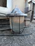 Lampa Loft, industrialna RSMO C-200