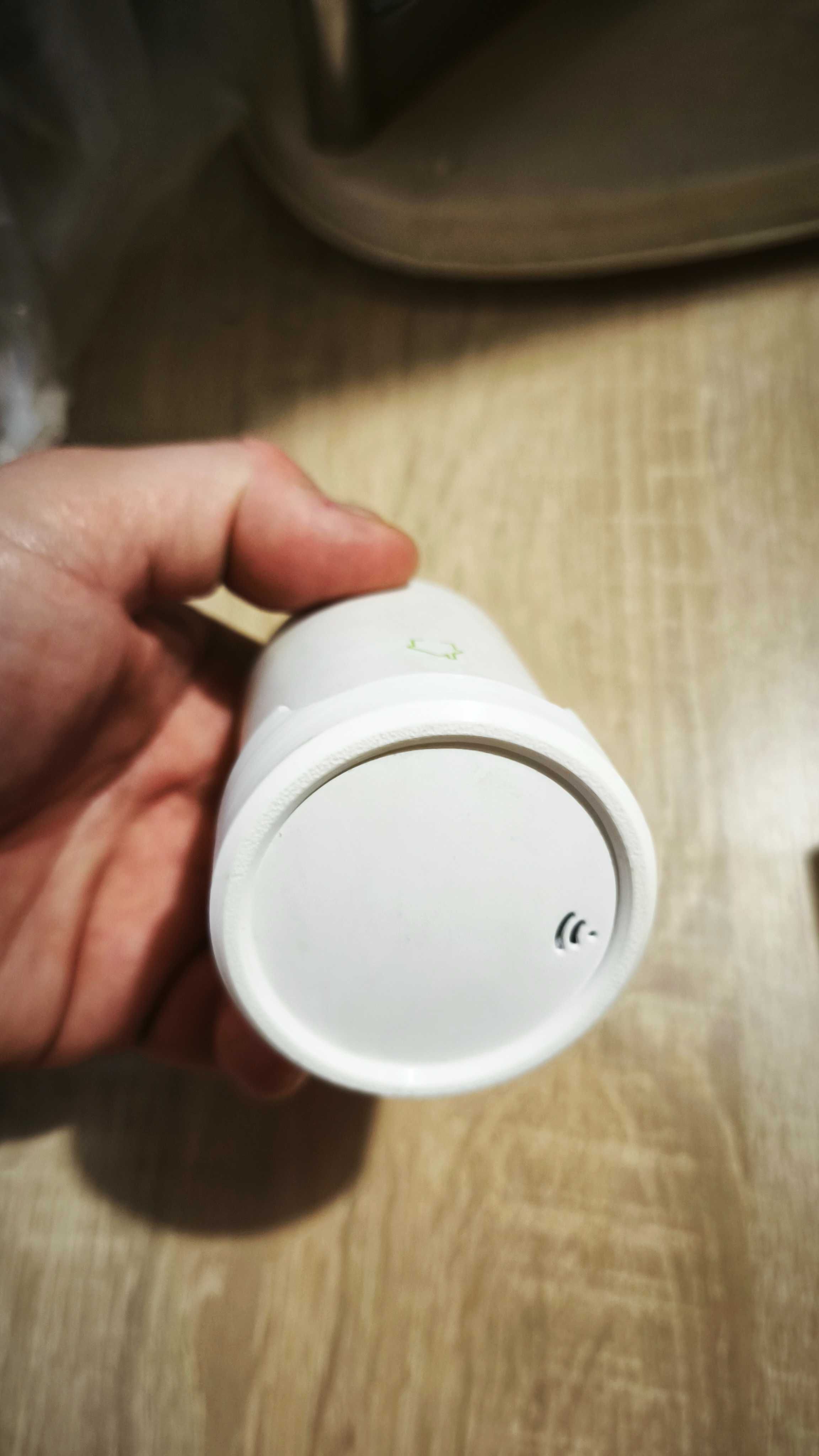 Smart głowica Tuya ZigBee na kaloryfer 3 szt.