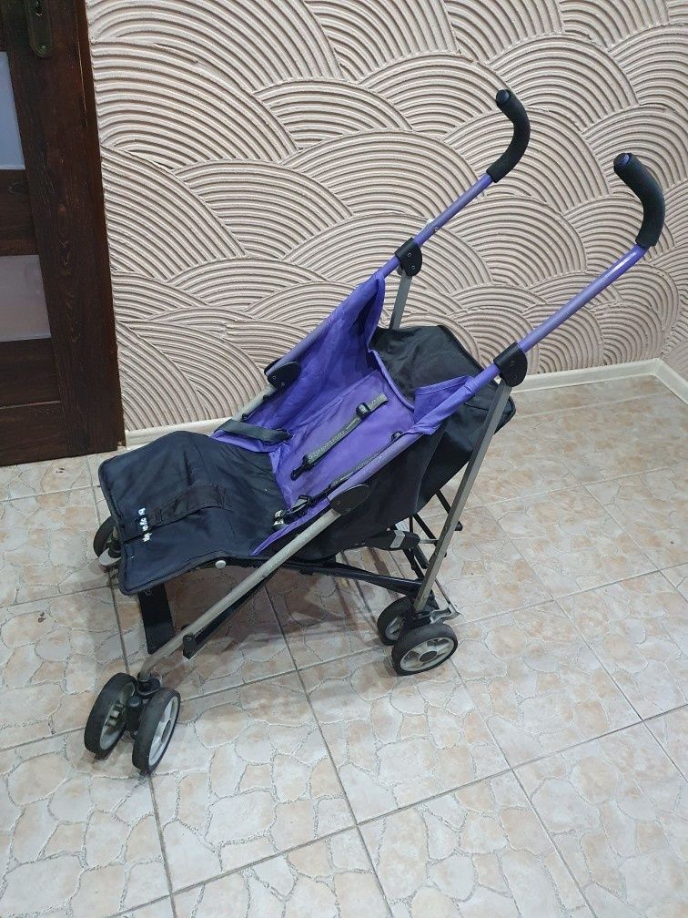 Wózek spacerowy Baby Desing