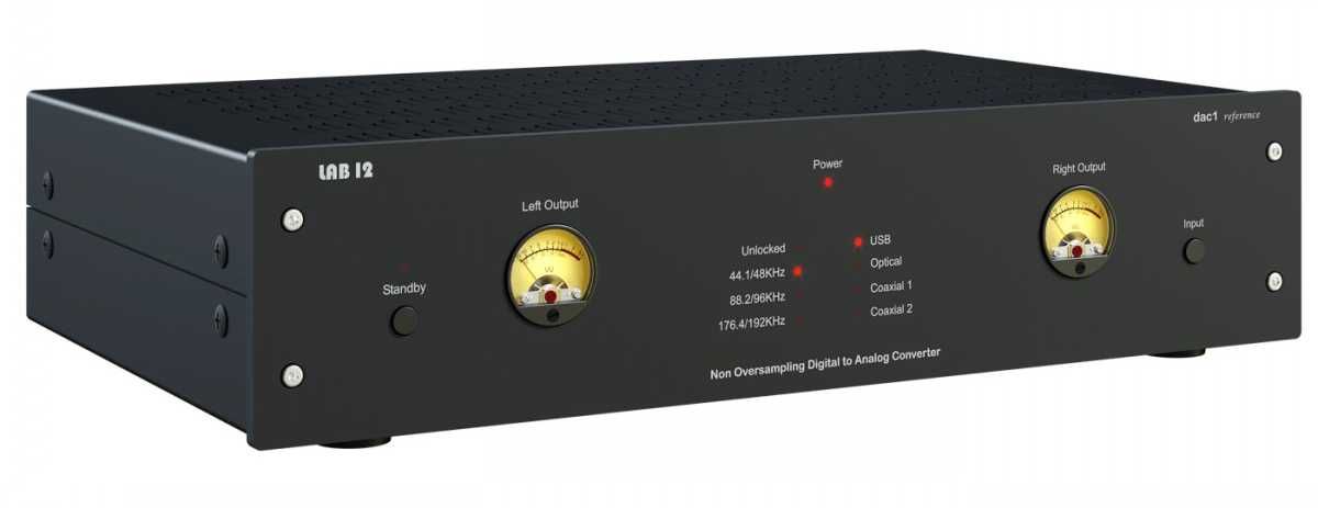 LAB12 DAC1 Reference | Sprzedam/ZAMIENIĘ | Raty Faktura | od ręki