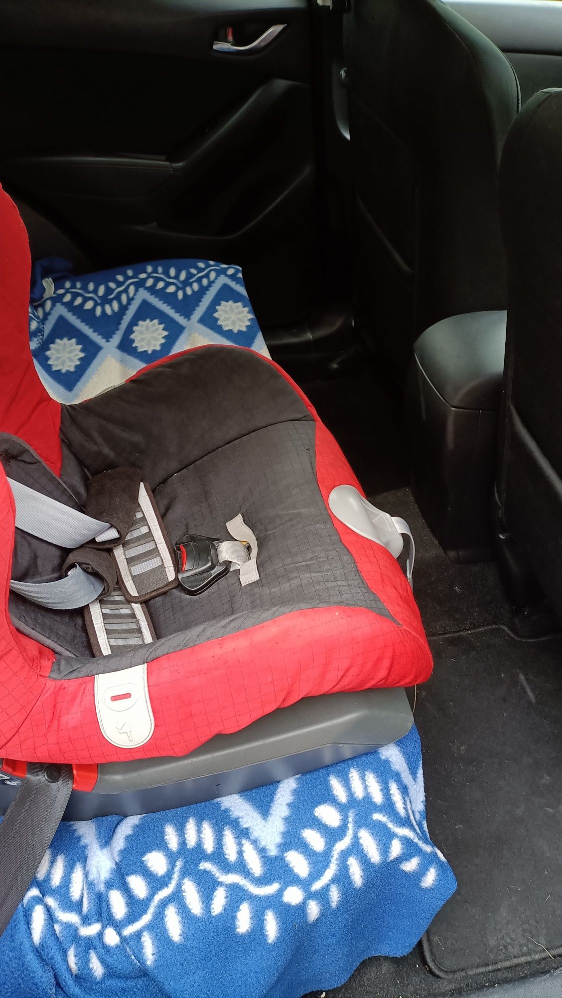 Mazda CX-5 2.2 D z automatyczną skrzynią biegów PRYWATNIE