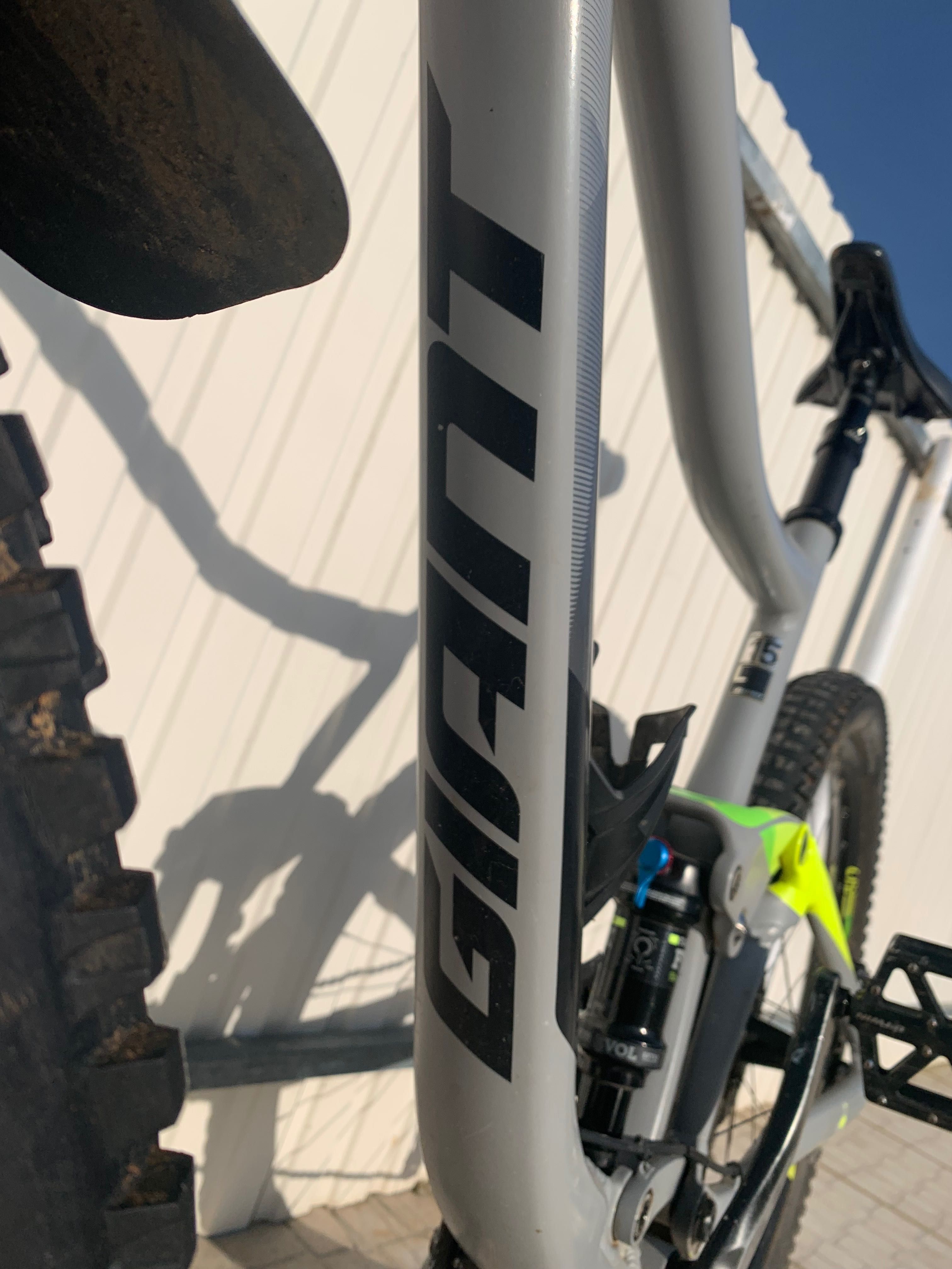 Bicicleta Giant Trance 1.5ltd 2018 trail/enduro