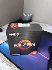 AMD Ryzen5 5500 .