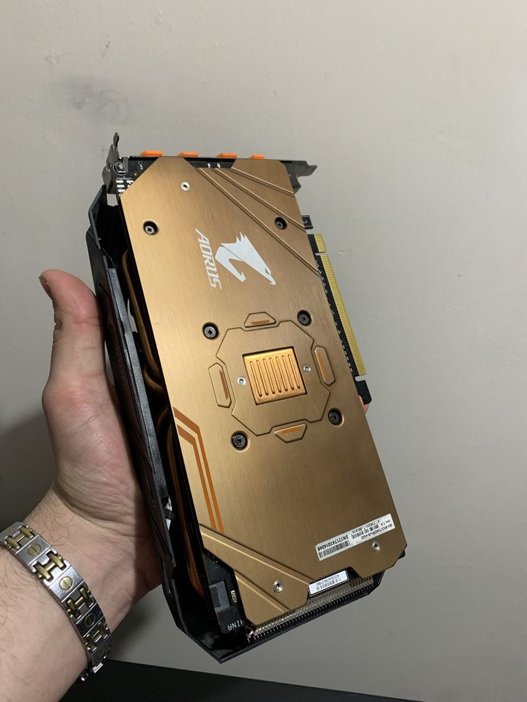 Aorus Radeon RX570 4Gb