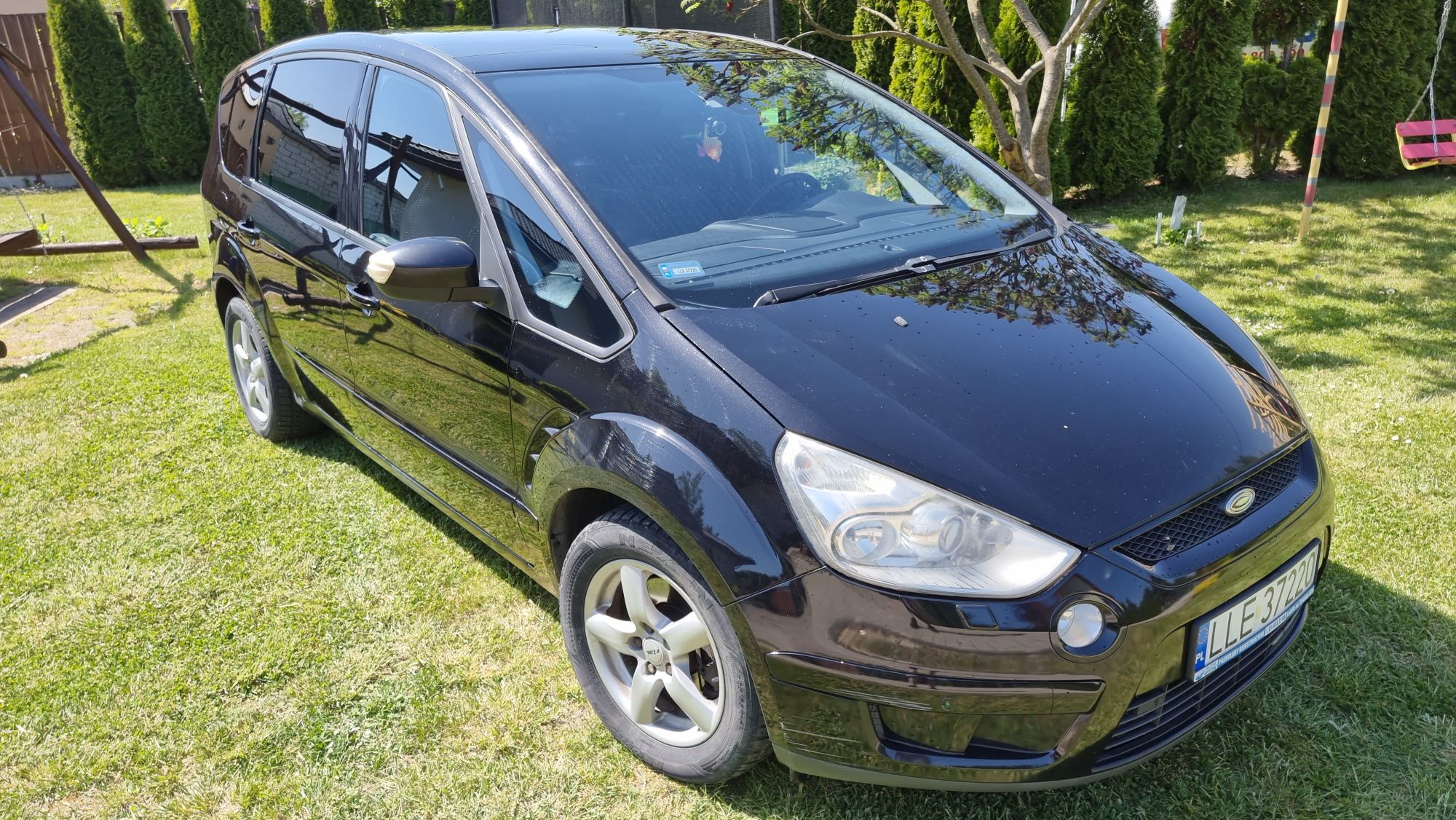 Ford S-MAX 2008r 2.0 TDCi 7-os
