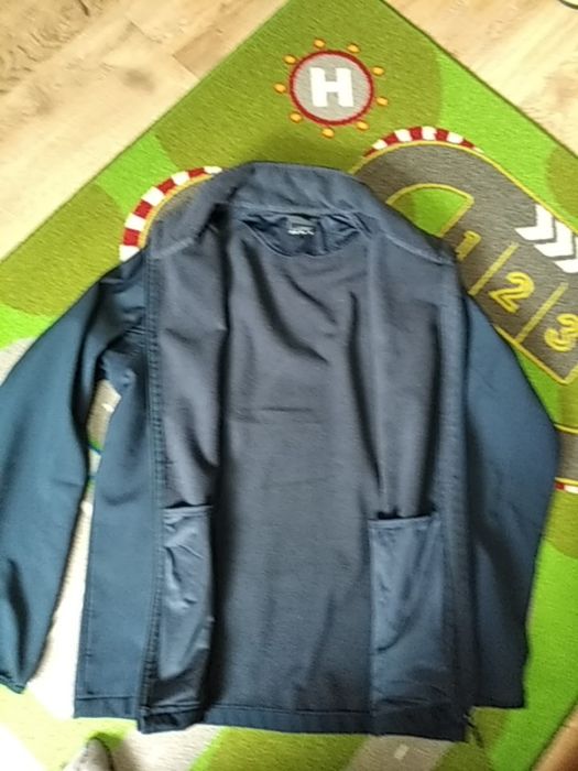 Чоловіча куртка вітровка софт