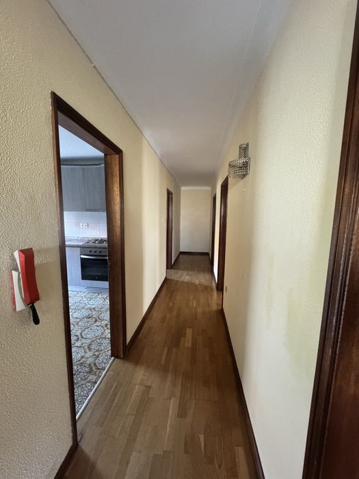 Apartamento T2 em zona sossegada e tranquila