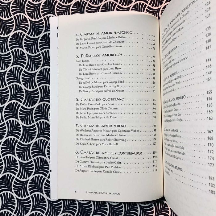 As Grandes Cartas de Amor