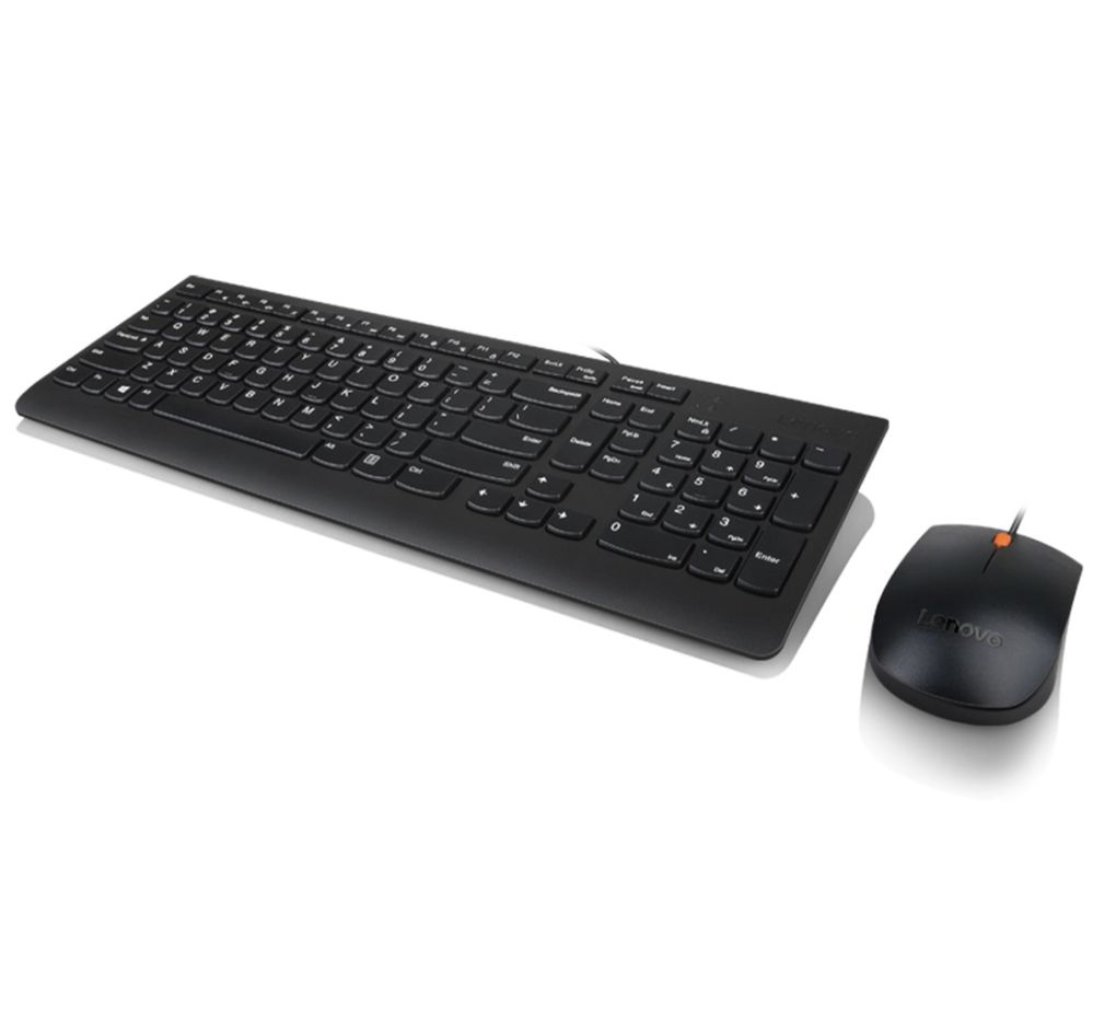 Teclado + Rato Lenovo 300 Combo