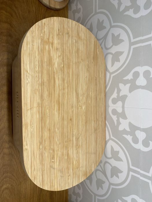 Chlebak bambusowy DUKA