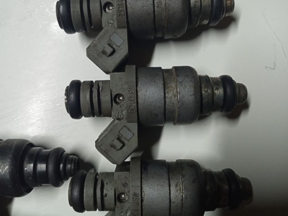 Форсунки Део Матиз