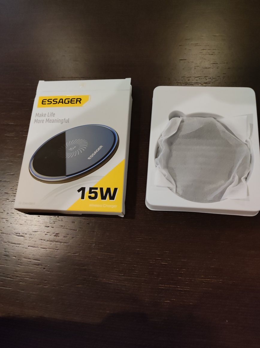 Dock carregamento 15 w nova