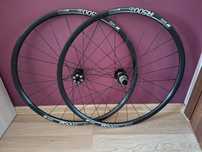 Nowe koła 28 29 dt swiss novatec gravel 1824g maszynowe łożyska