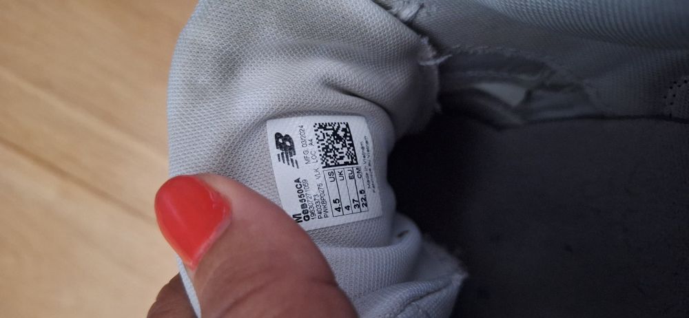 Ténis New Balance