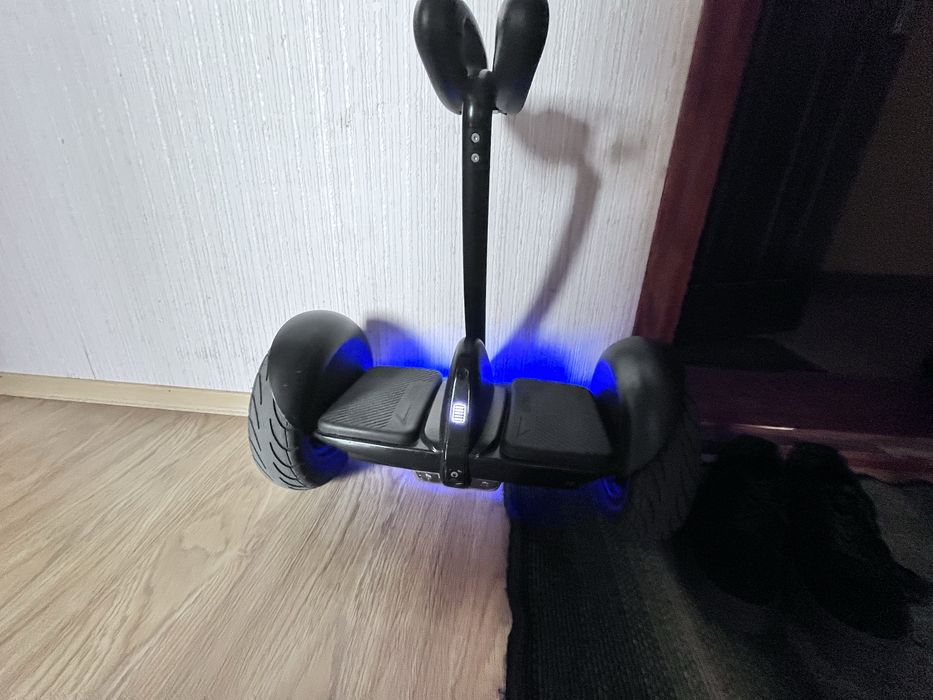 Сігвей ninebot електро