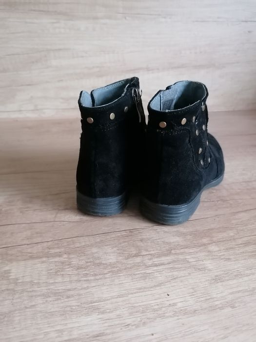 Buty botki półbuty trzewiki KORNECKI r. 29