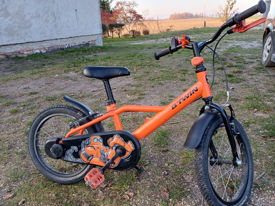 Rower B'twin 16 cali