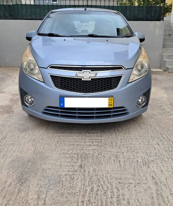 Chevrolet Spark LS