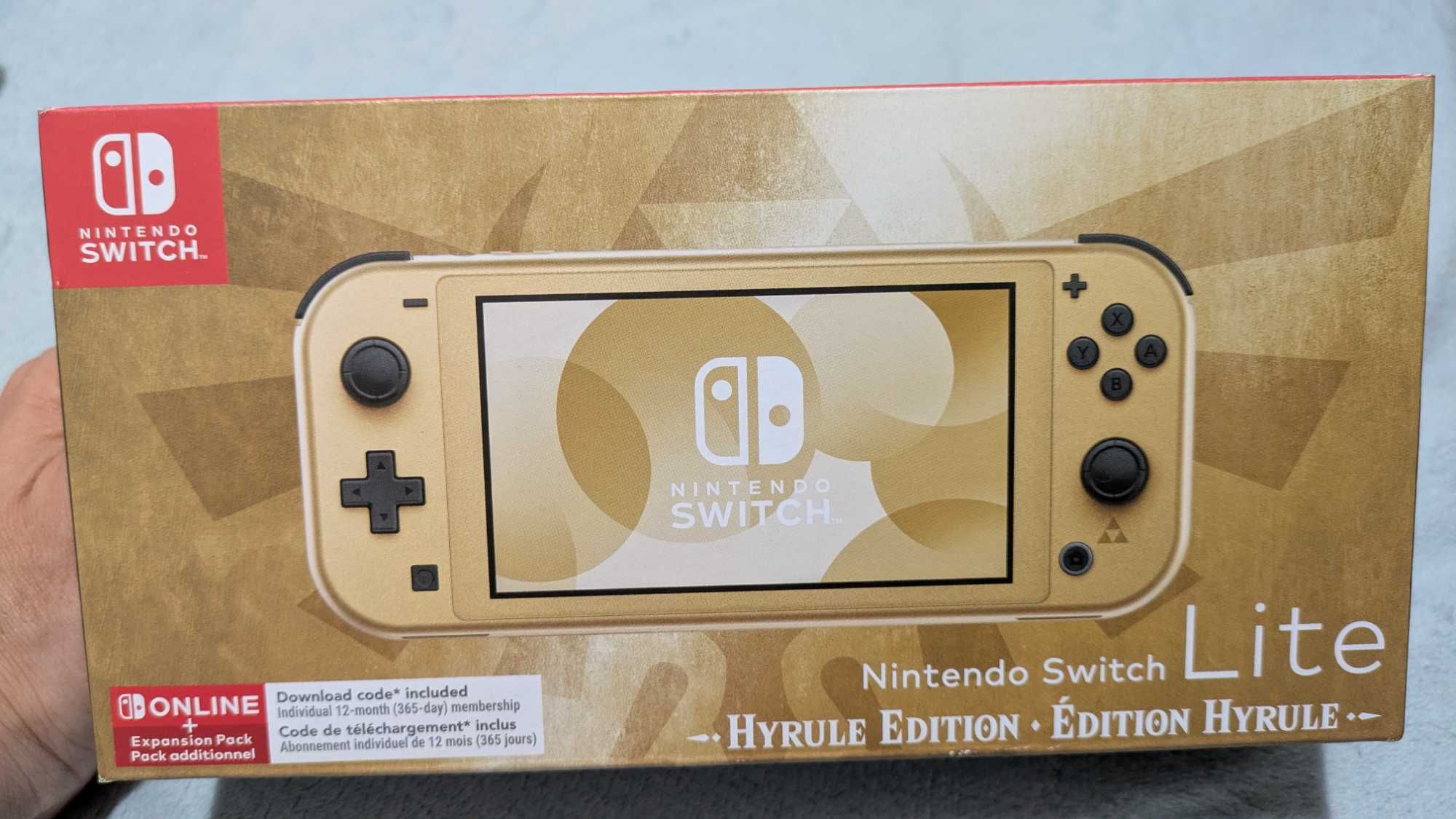Nintendo switch Lite